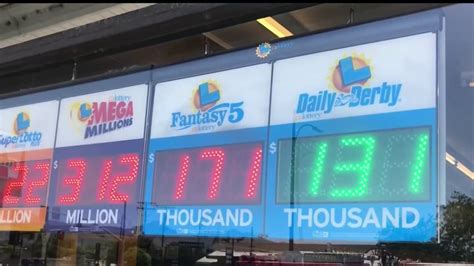 Warning About Buying California Lottery Tickets Online.